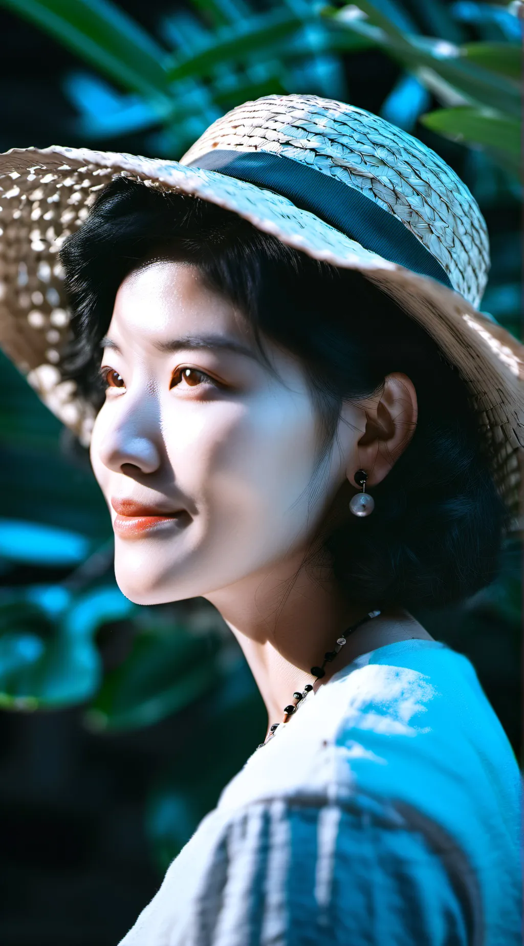 ai character: Worst Luffy Talkie background