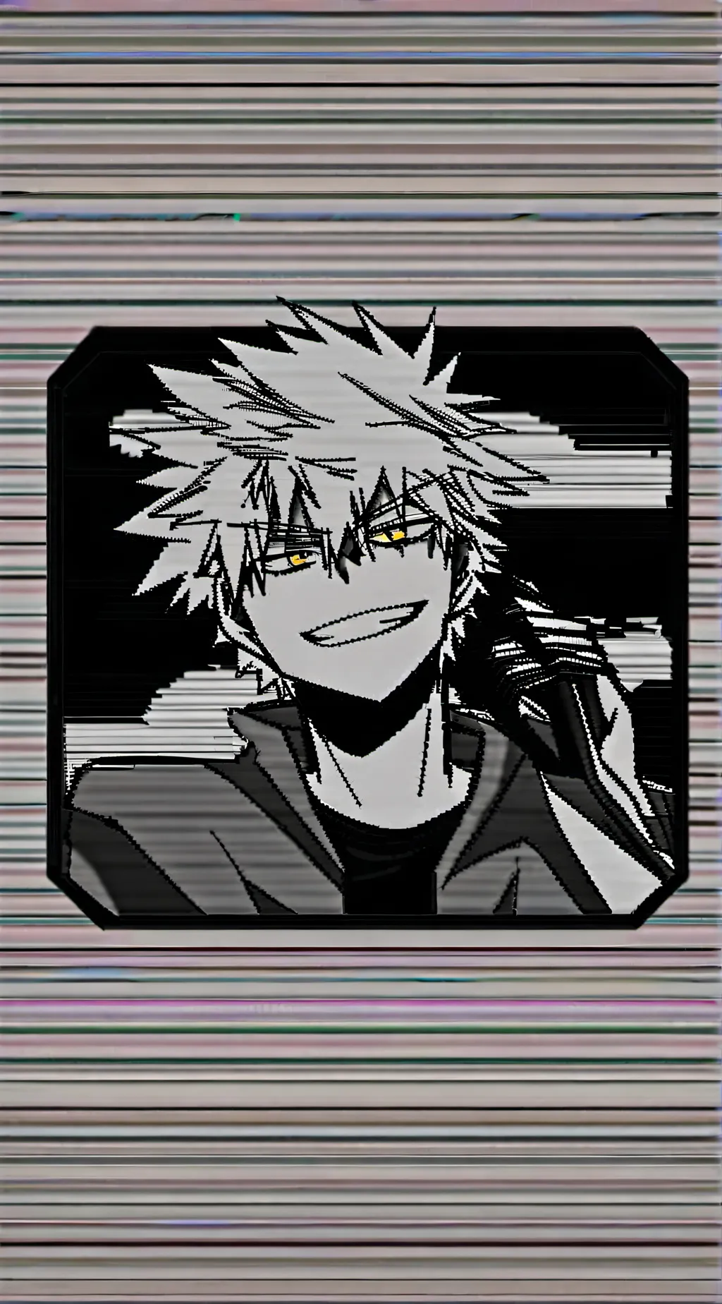 ai character: Bakugo Katsuki  background