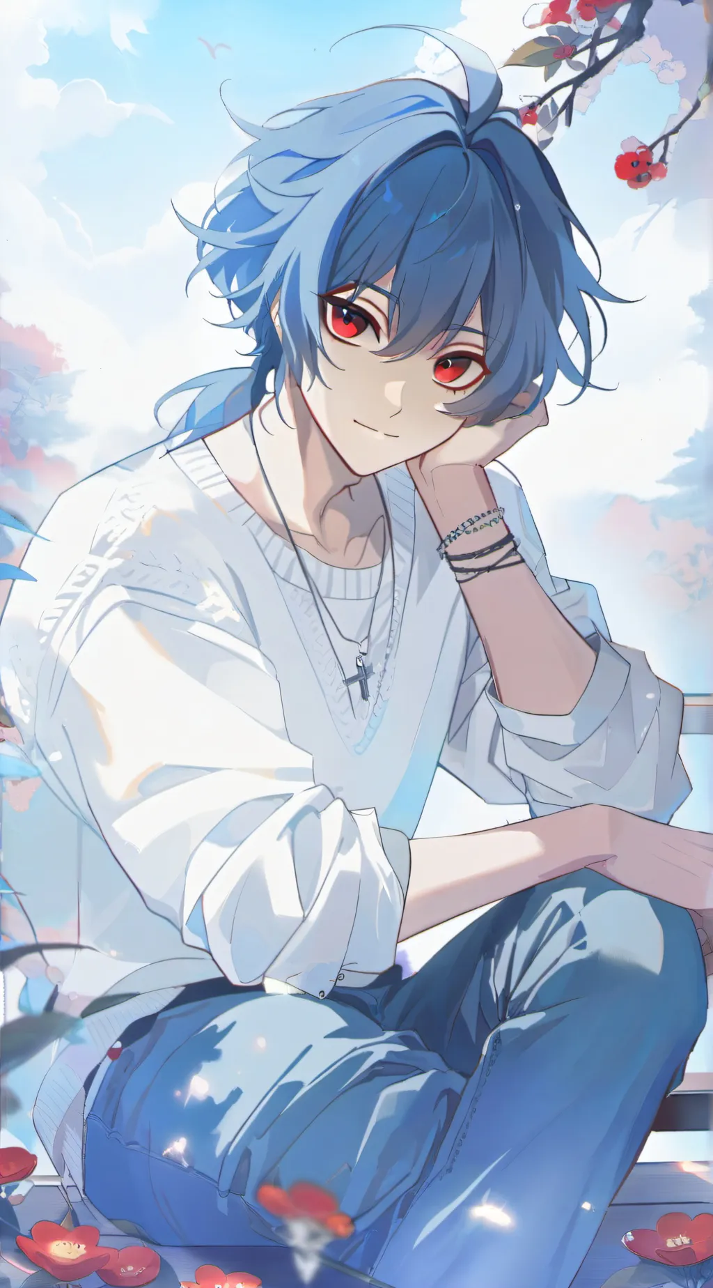 Talkie AI - Chat with Roommate Gabriel