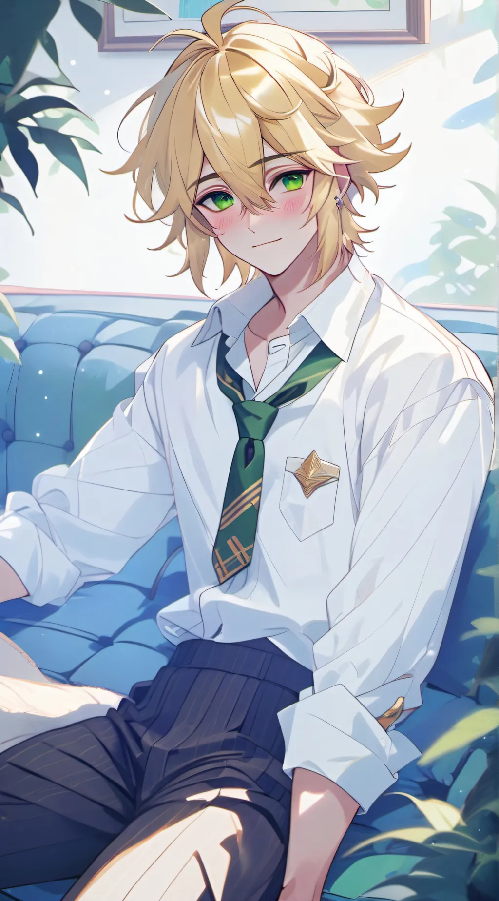 Talkie AI - Chat with Roommate Daniel