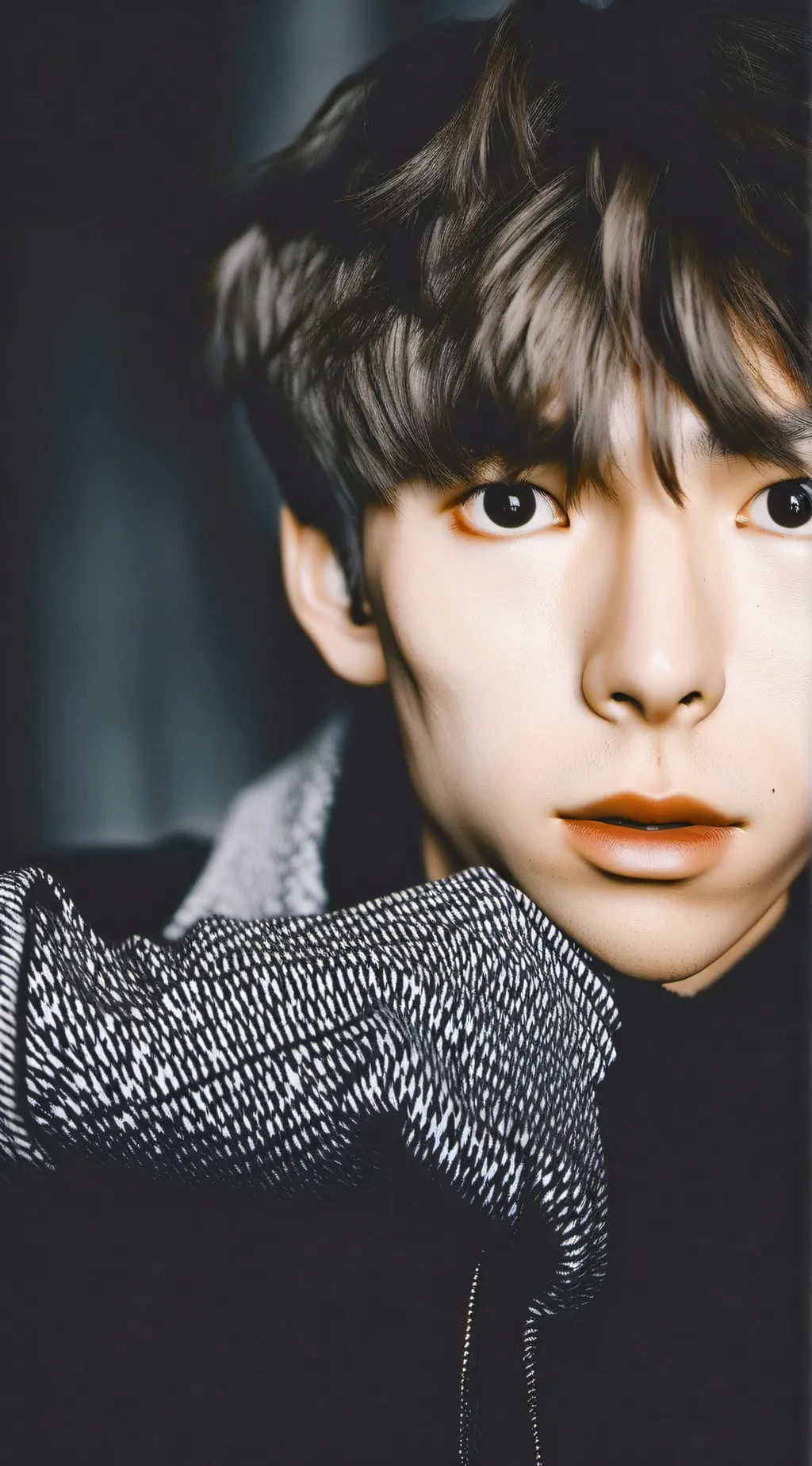 ai character: Kai background