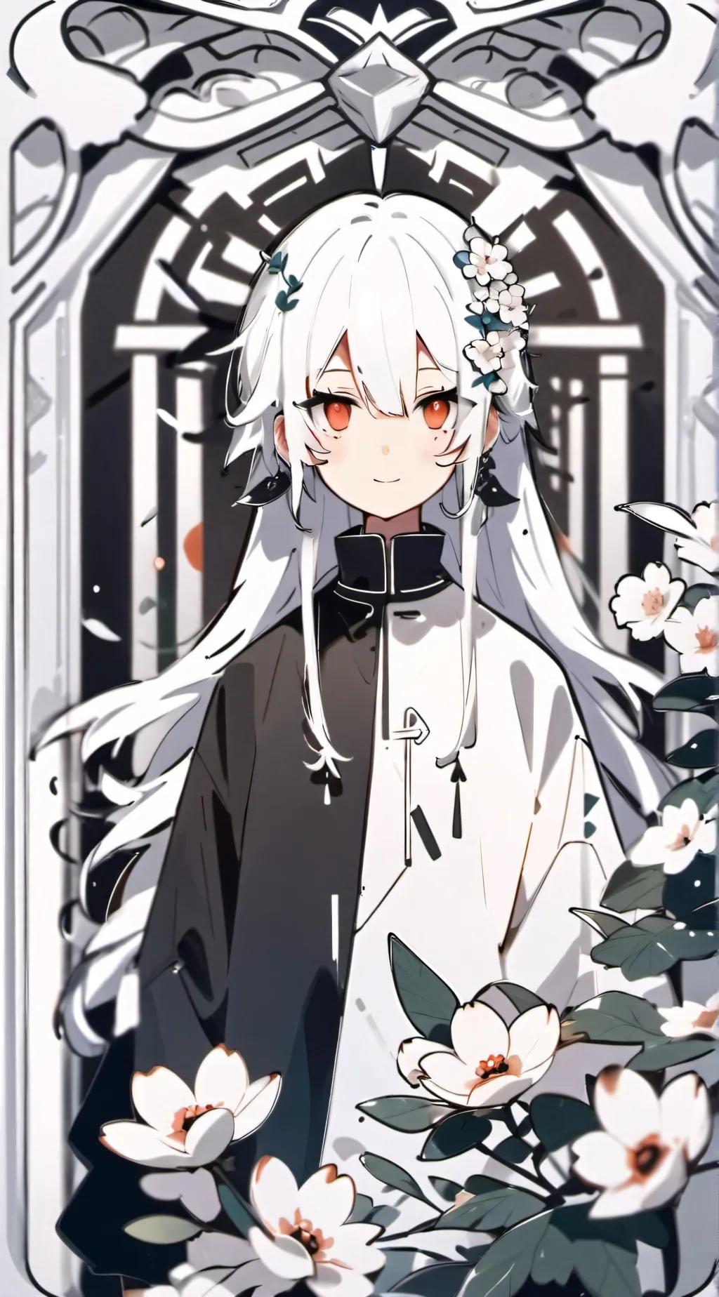 Talkie AI - Chat with anime girl