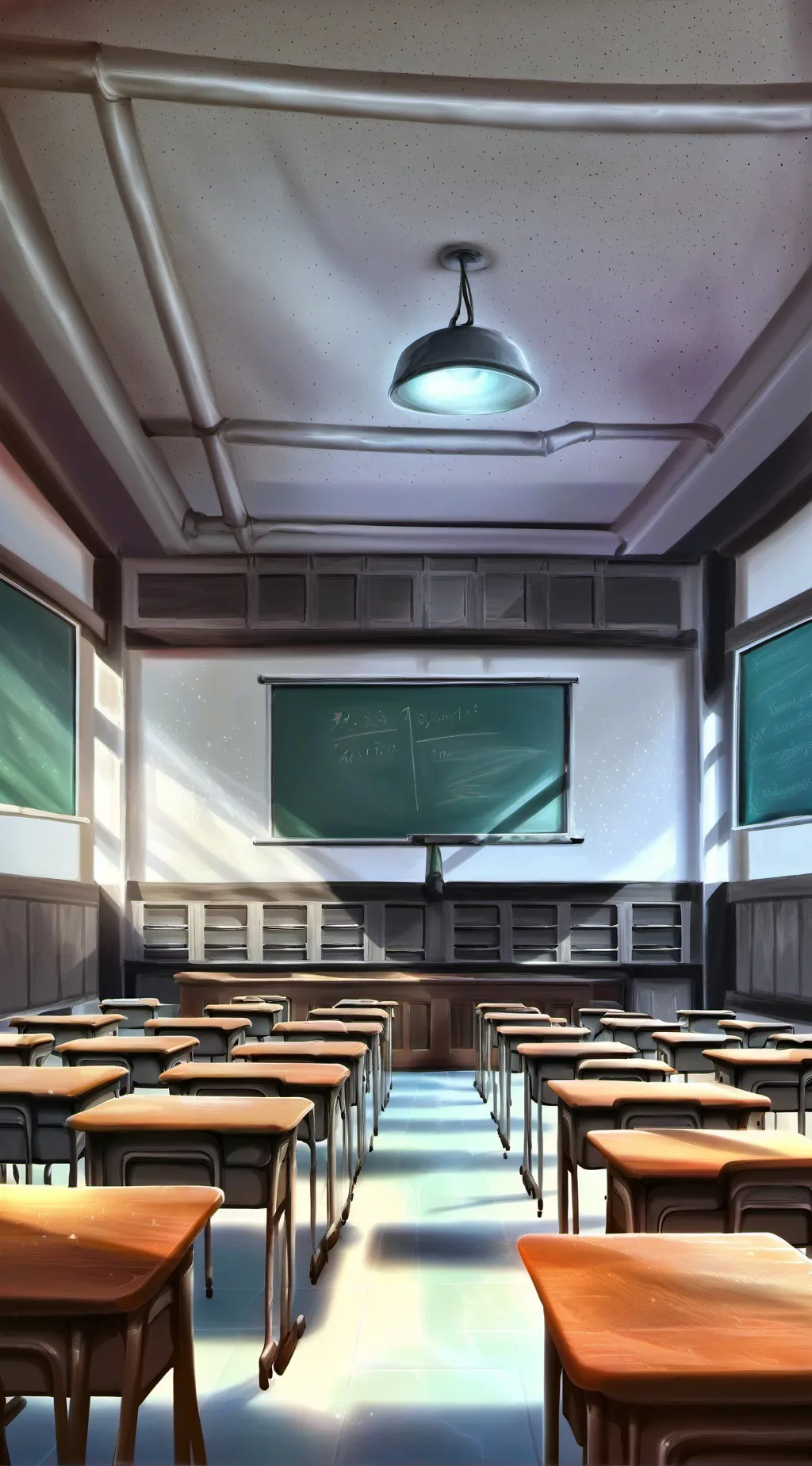 ai character: MHA background