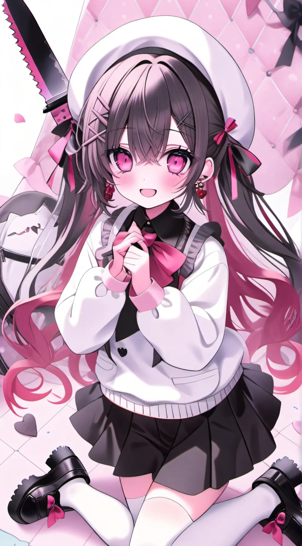 ai character: ~°Lixiena°~ background