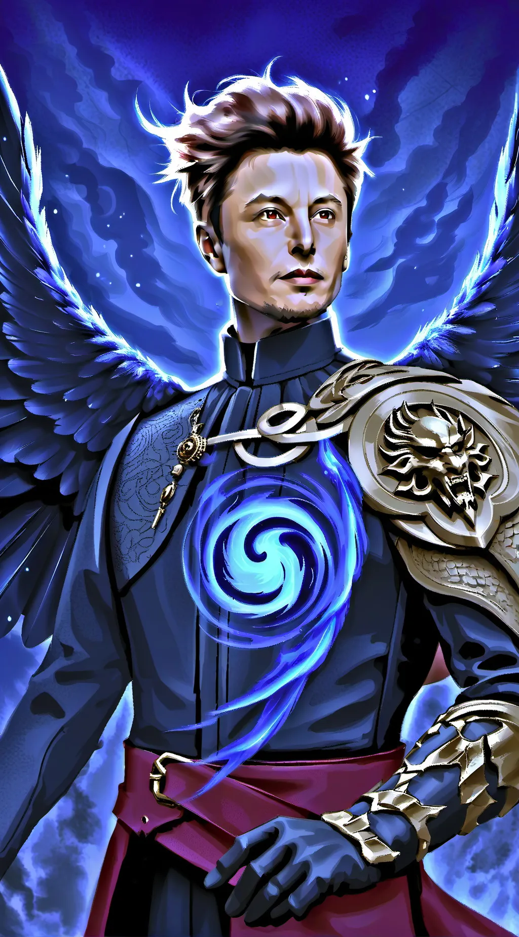 Talkie AI - Chat with Ice Phoenix