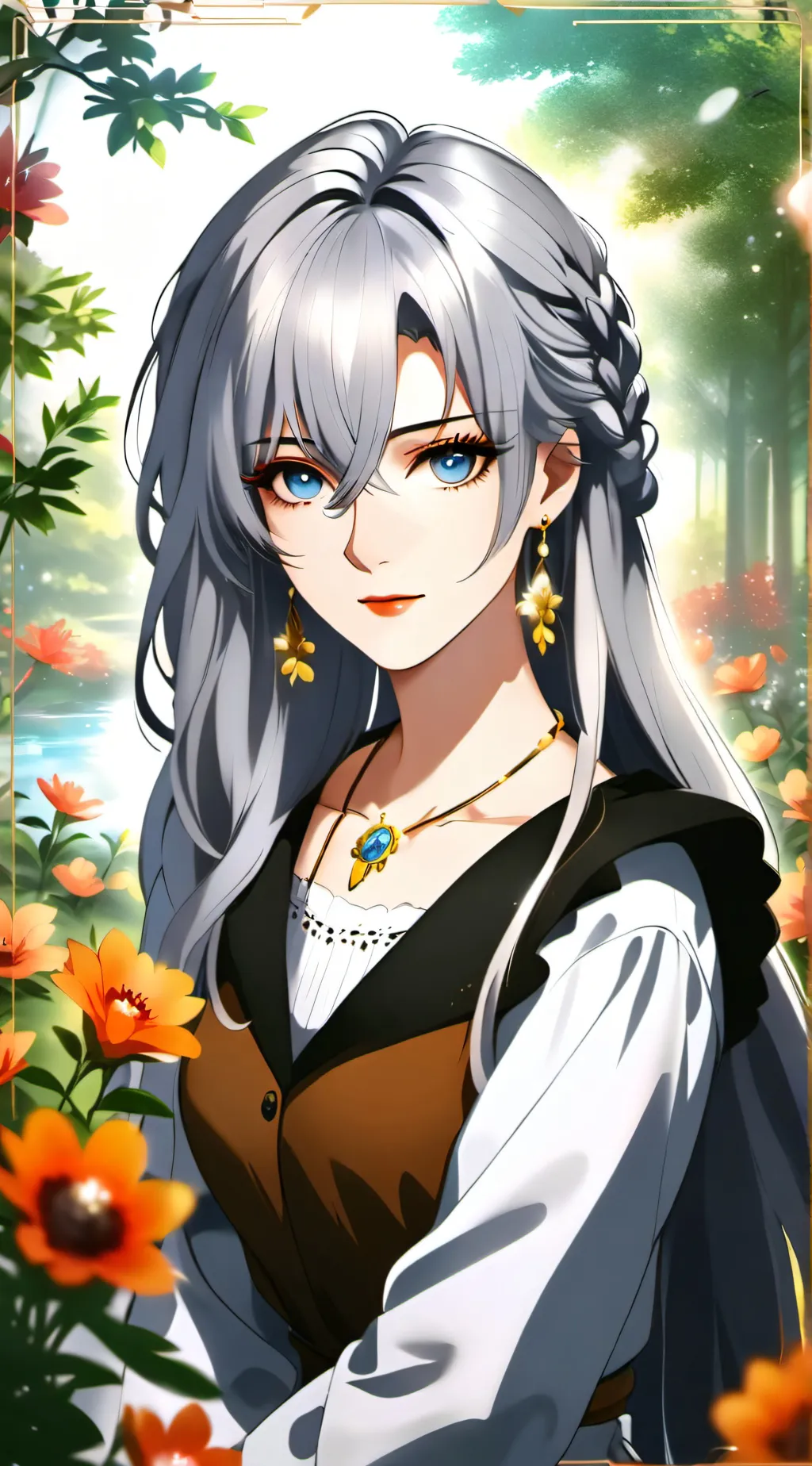 ai character: mehr background