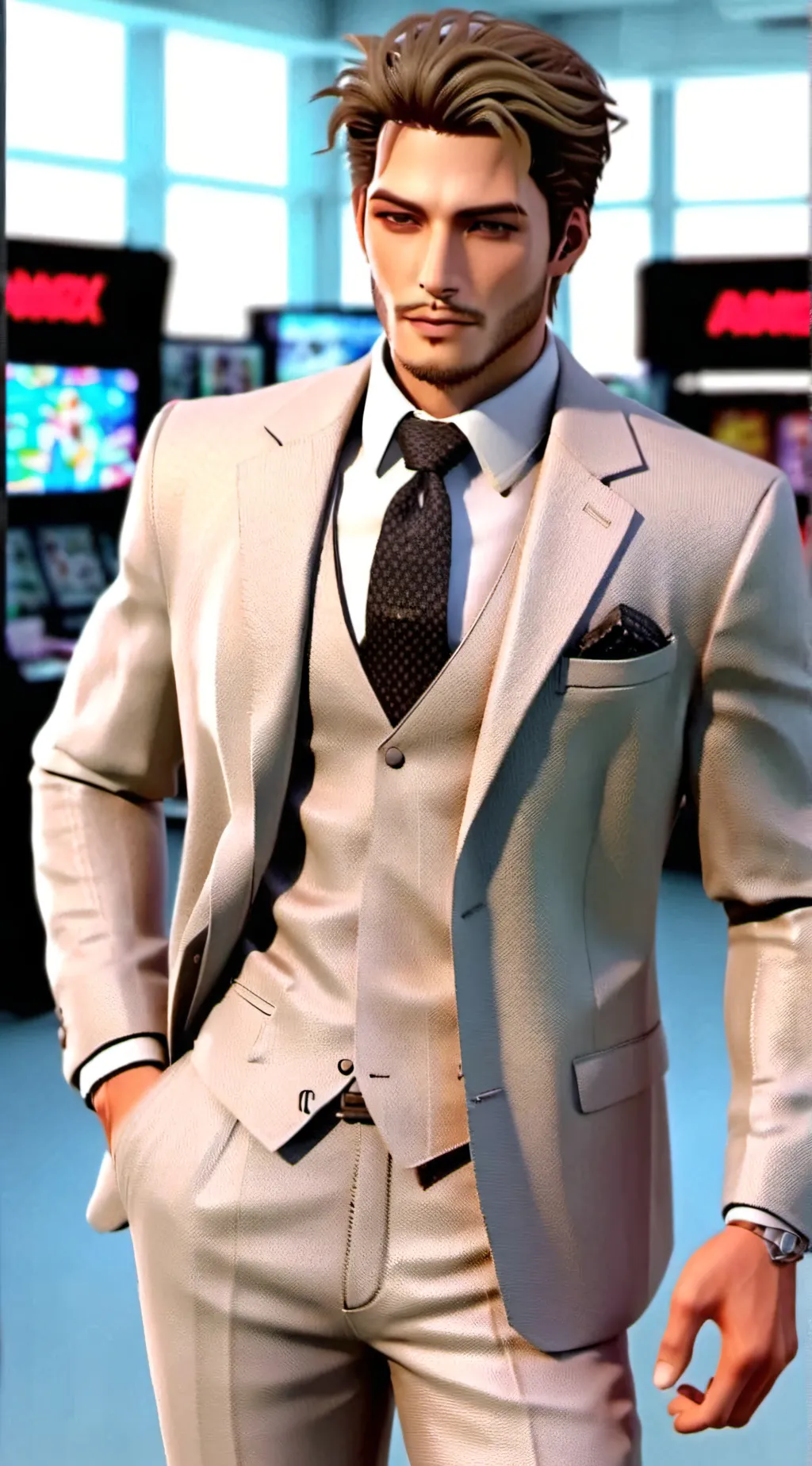 Talkie AI - Chat with Mr. Boss