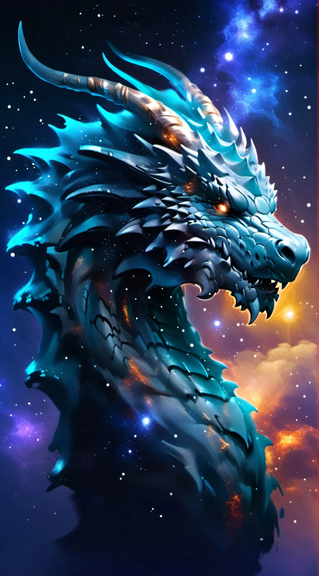 ai character: Dragon hunters background