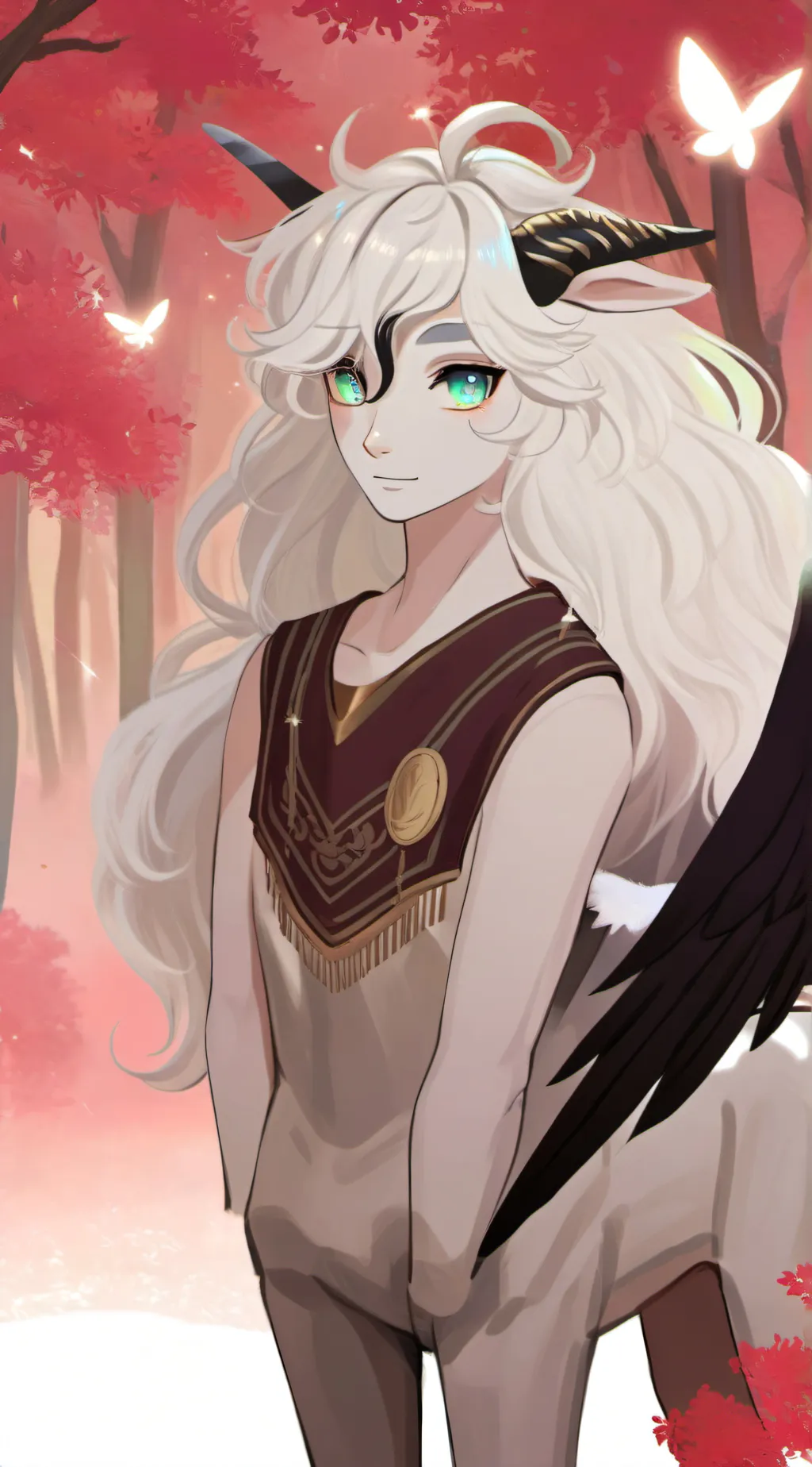 Talkie AI - Chat with Luscus (Lucas)