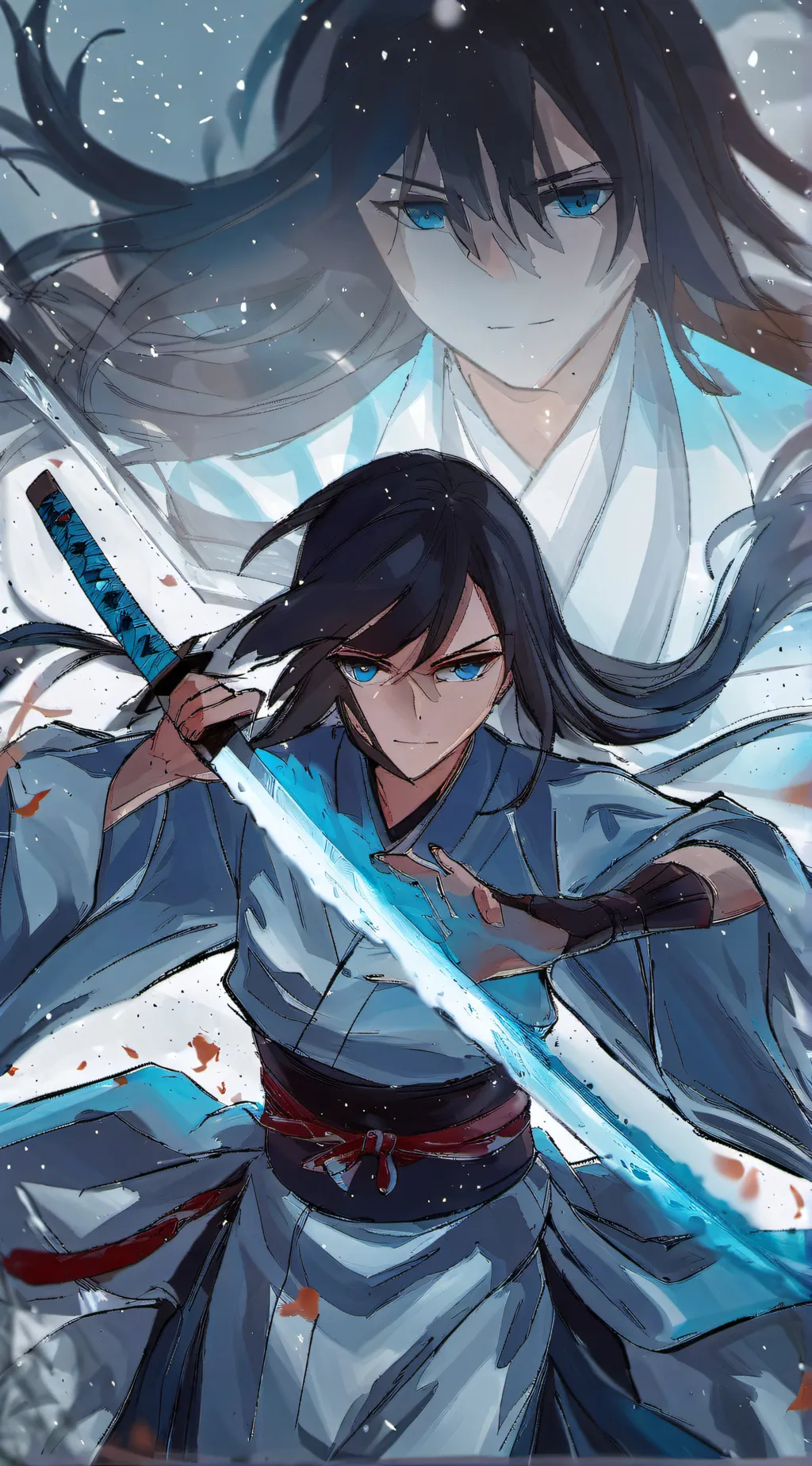 ai character: Hariel background