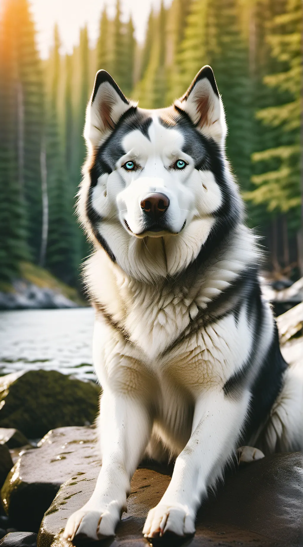 ai character: Jelly  background