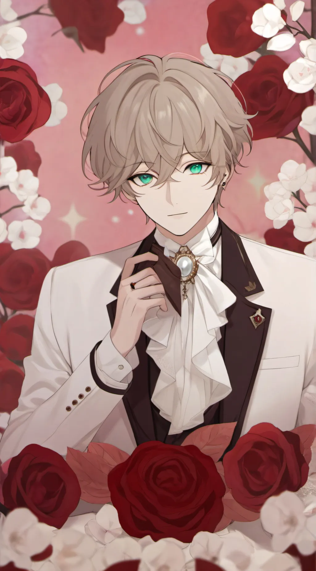 ai character: Aure background