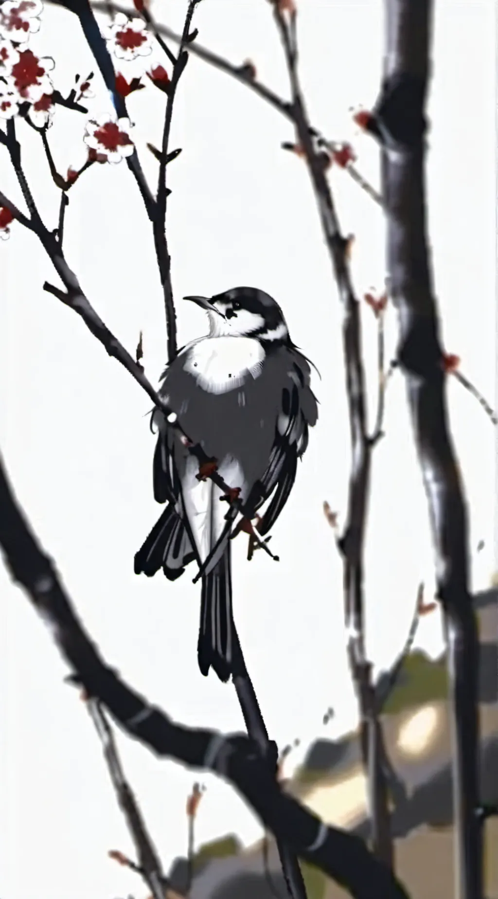 ai character: KNY Babysitter  background