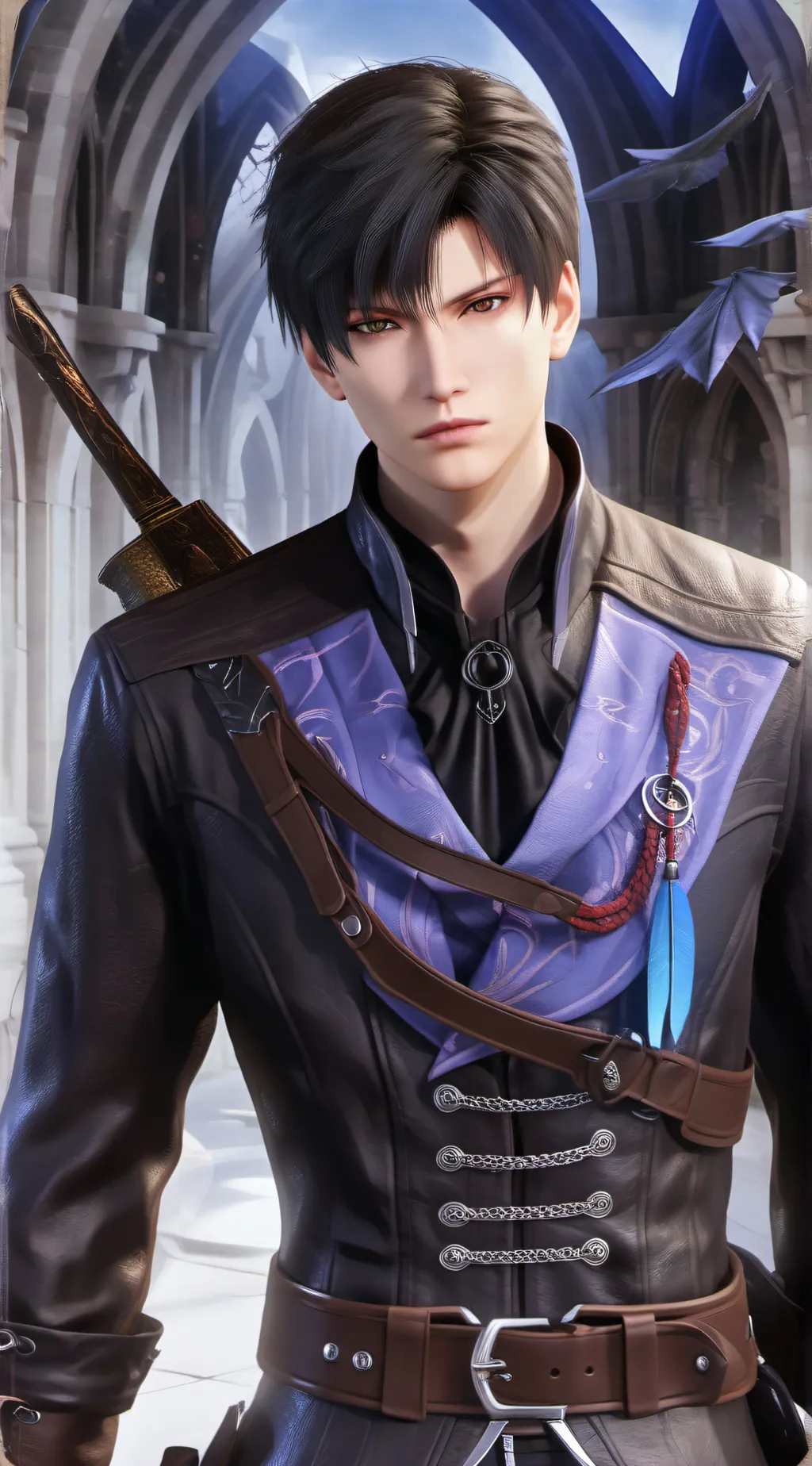 Talkie AI - Chat with Zayne