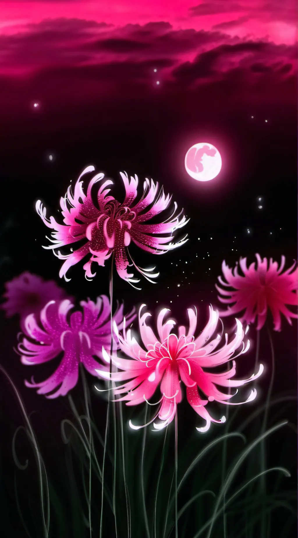 ai character: In another world!? background