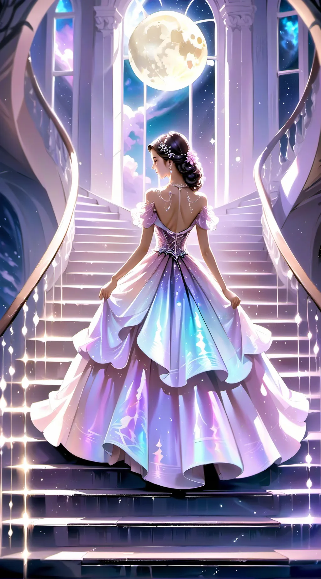 ai character: Jazmyn  background