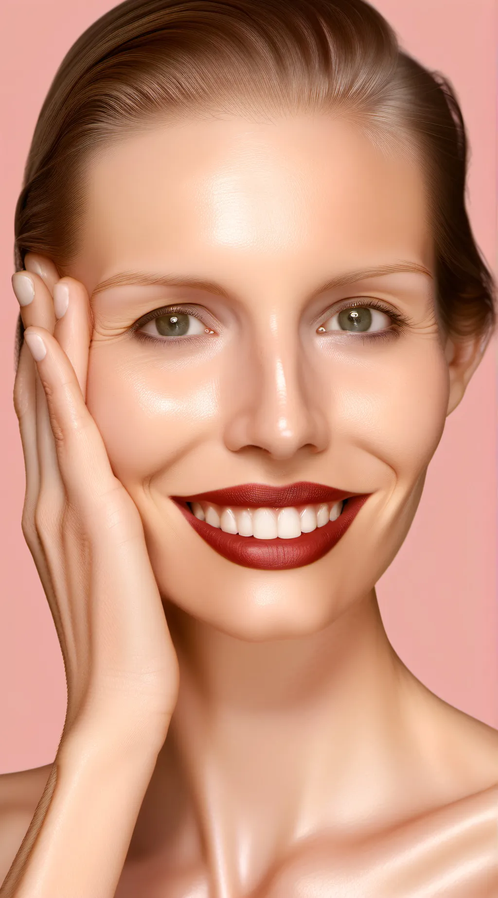 ai character: KAREN background