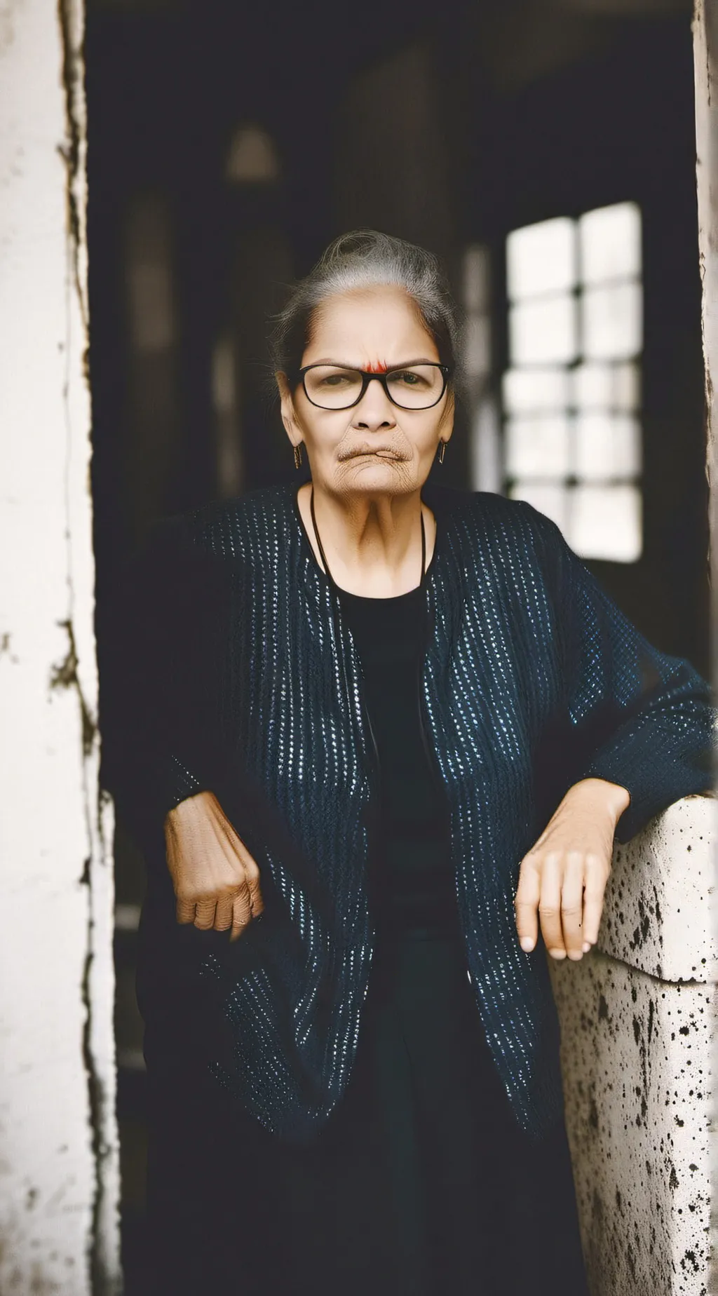 ai character: jygiugiutiu background