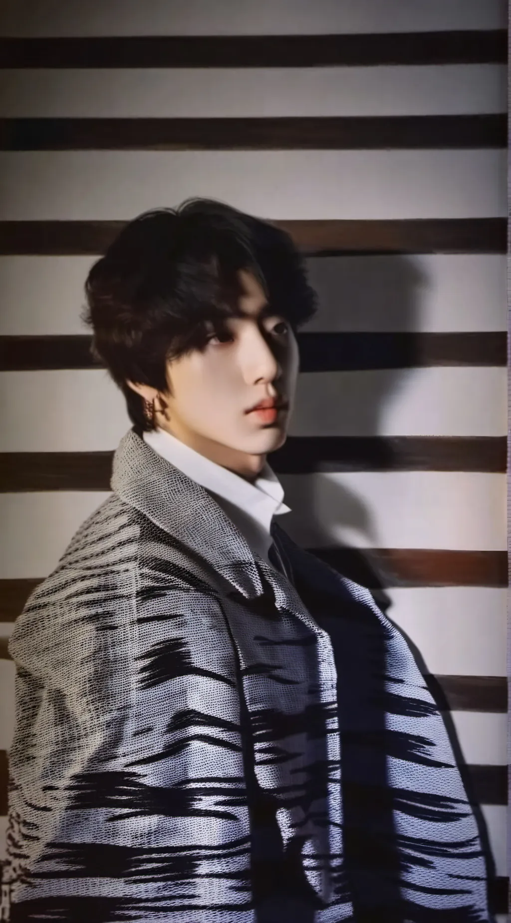 ai character: Skz background