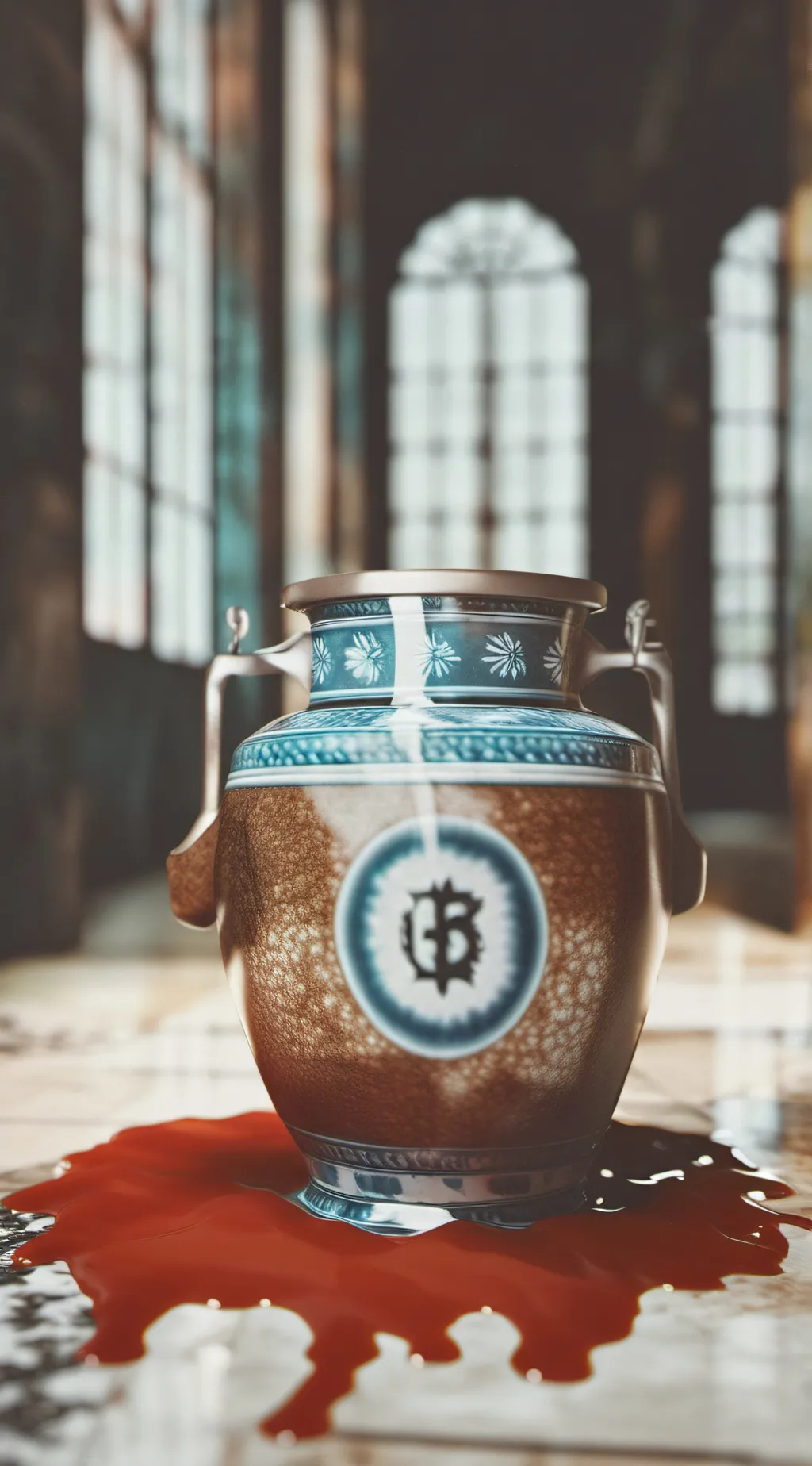 ai character: Mha X FNAF remake background