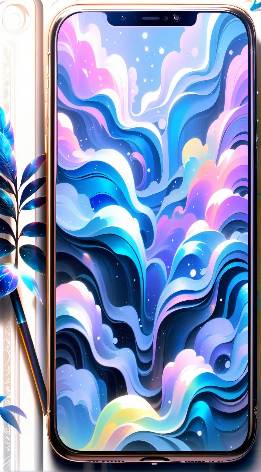 ai character: Fpe teleports background