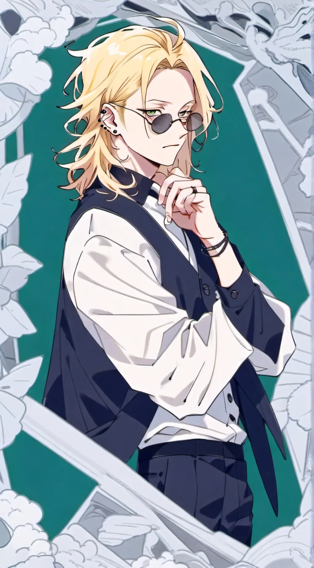 Talkie AI - Chat with Yandere CloudMic