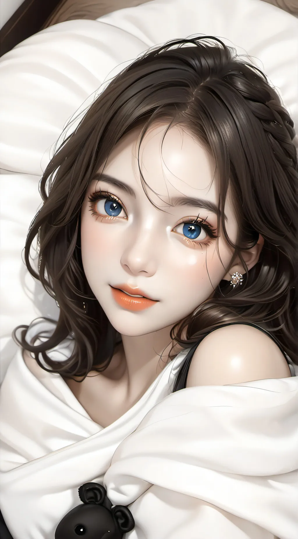 ai character: maria background