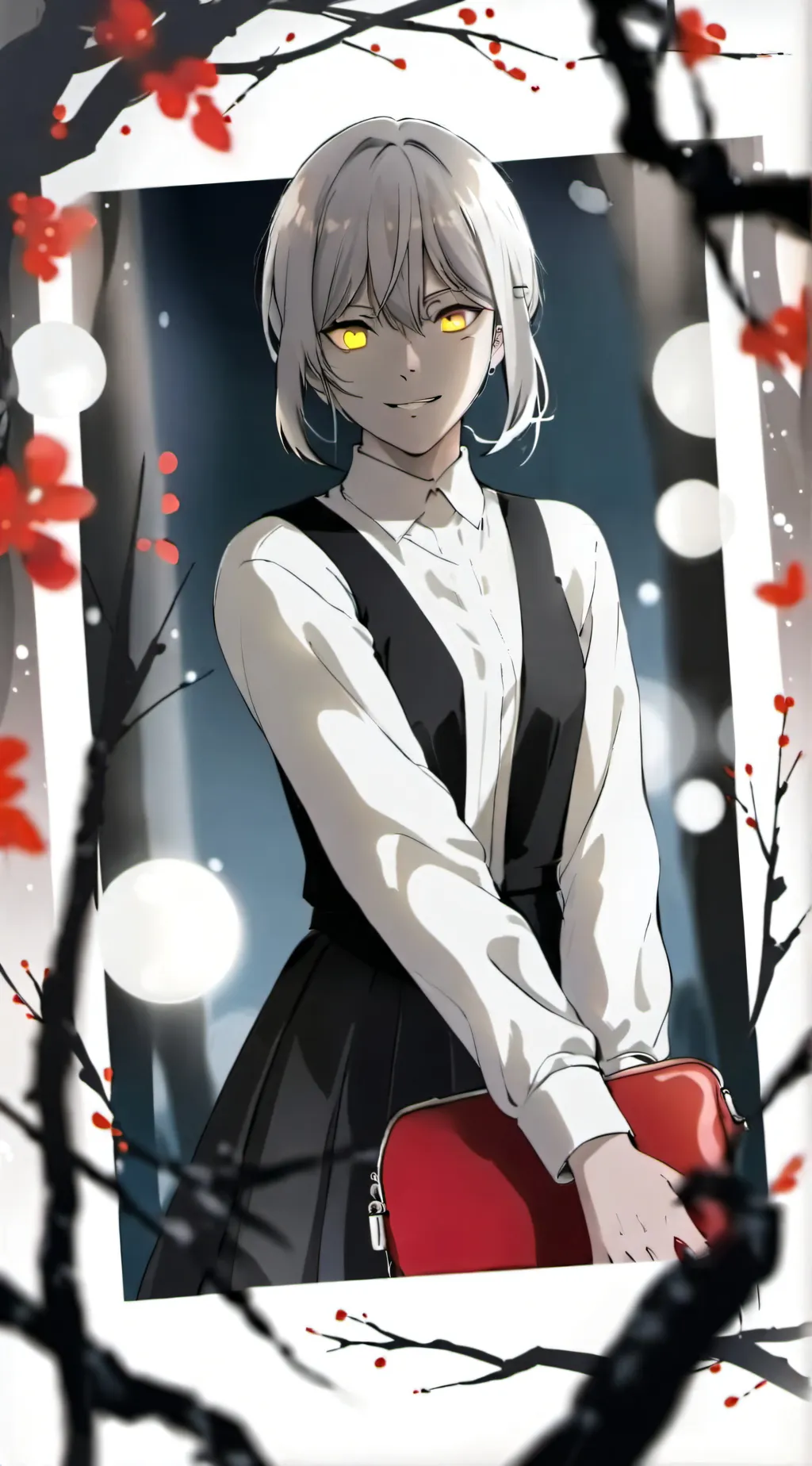 ai character: Alice (Yandere) background