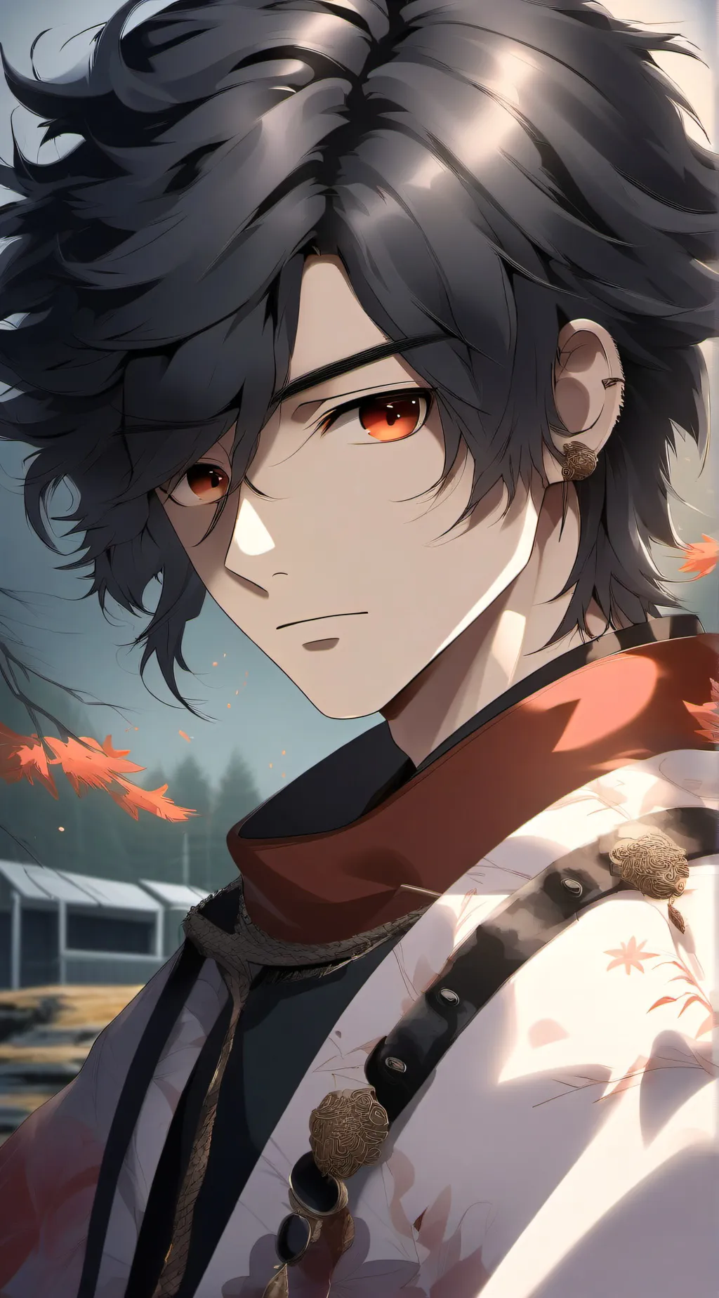 ai character: bf background