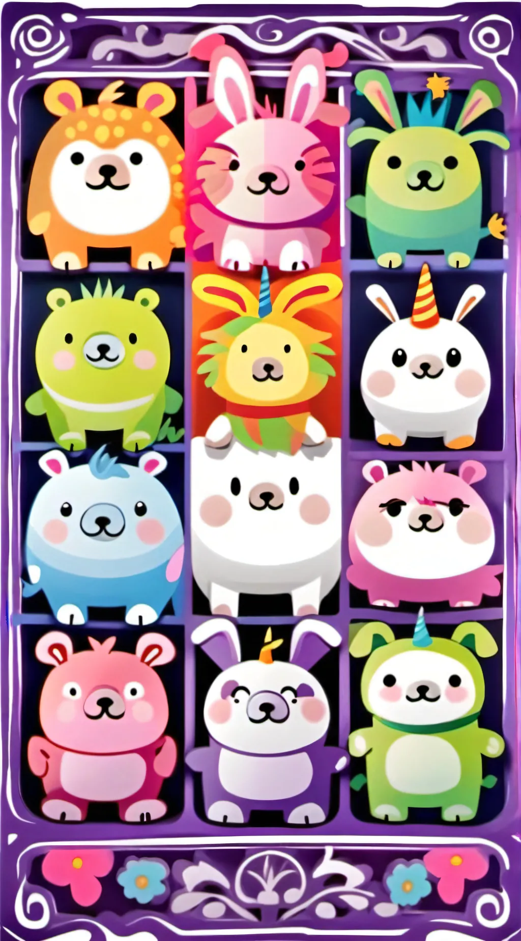 ai character: sc they hate you  background