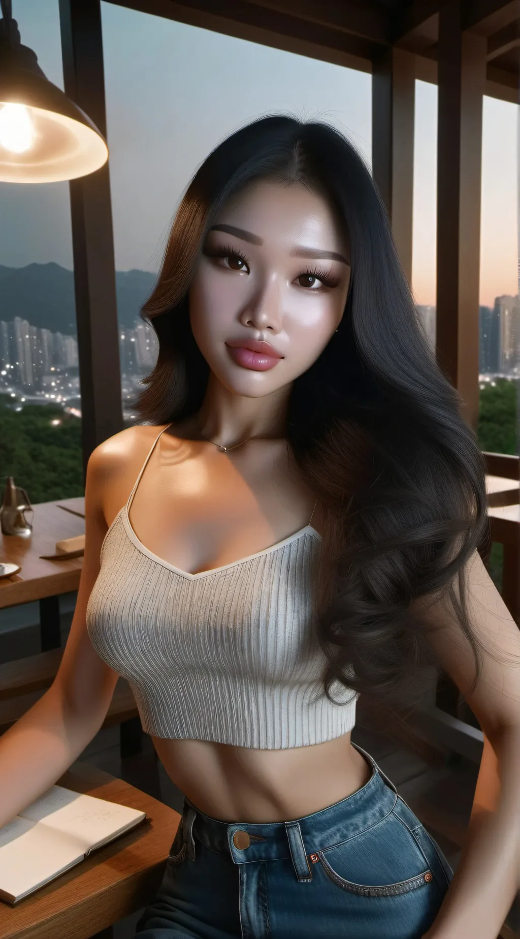 Talkie AI - Chat with Elara