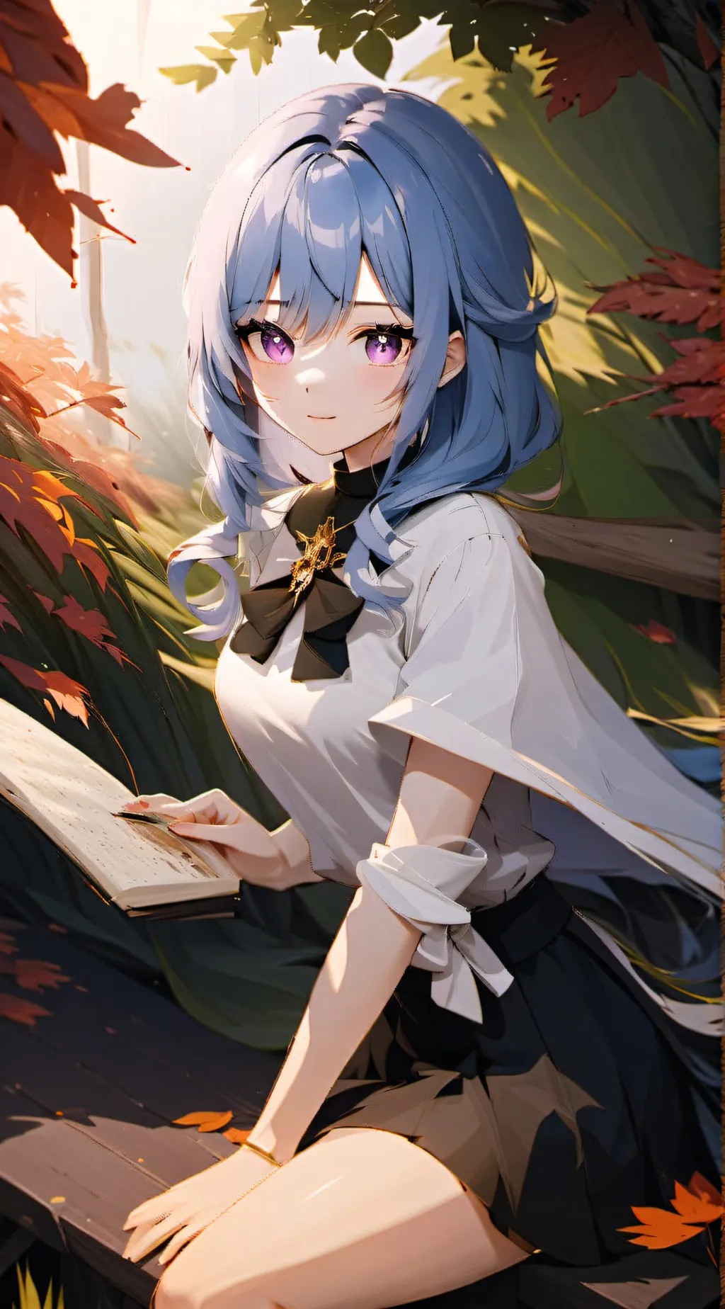 ai character: Isabella background