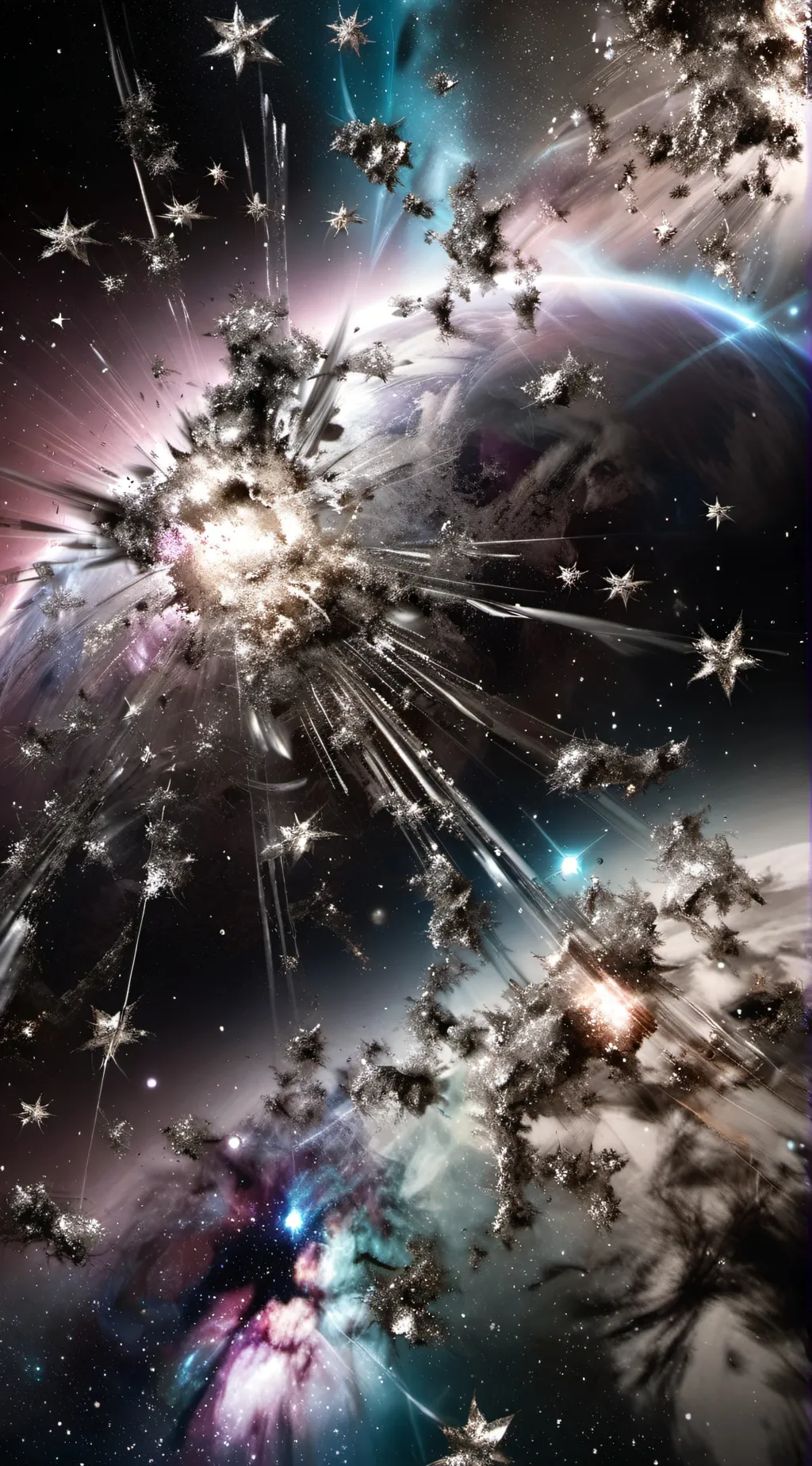 ai character: dream smp background