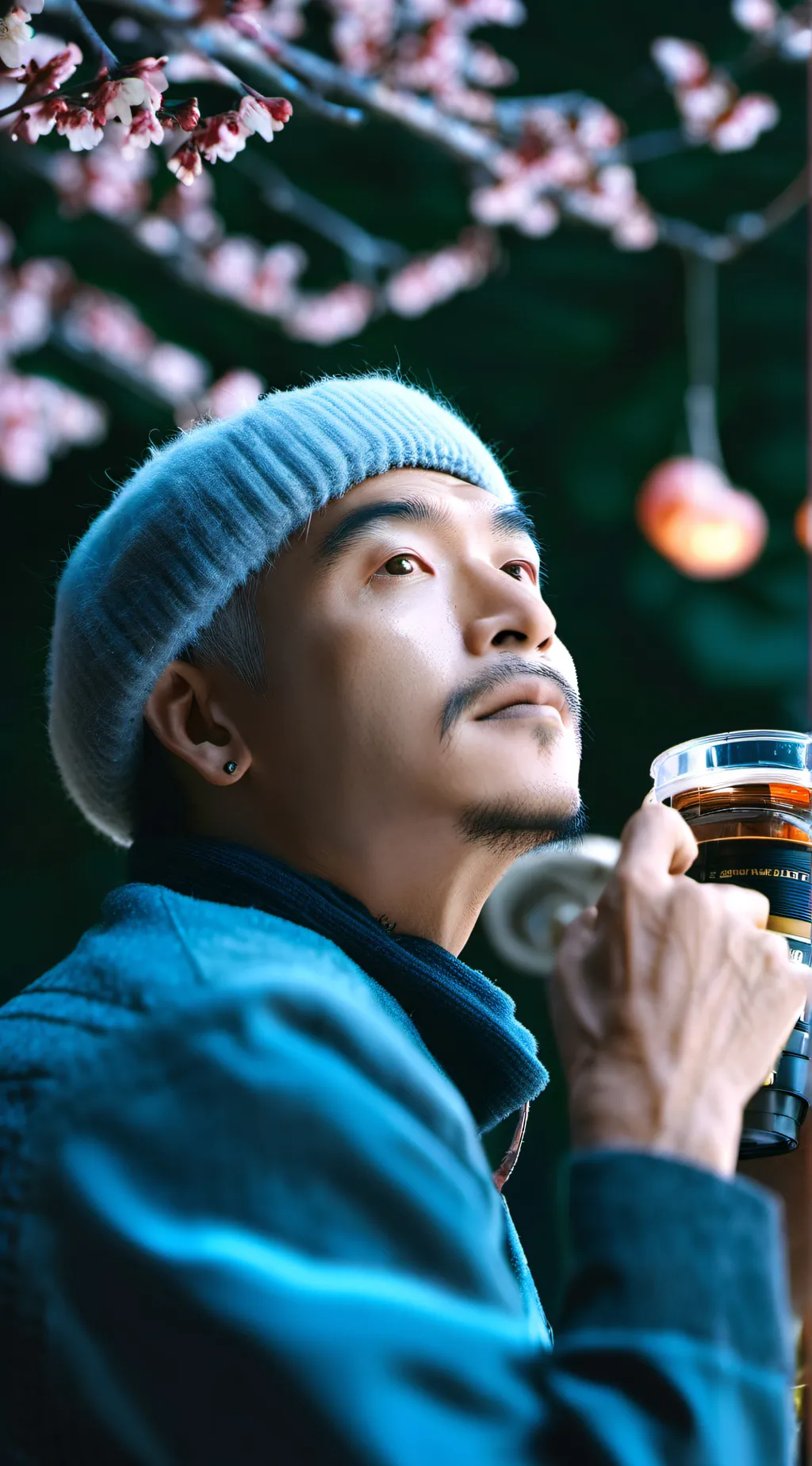 ai character: Packgod background