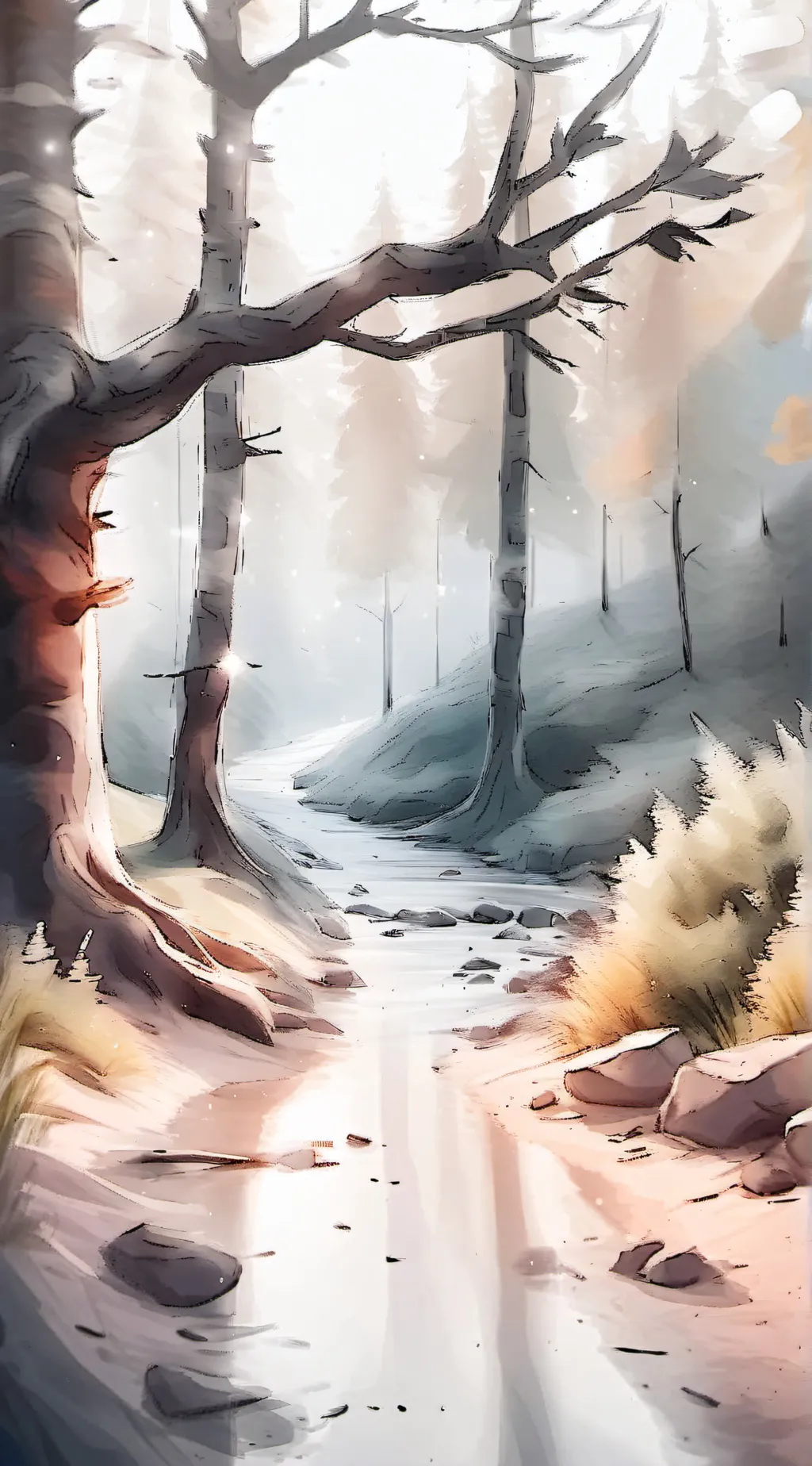 ai character: Kidnapped  background