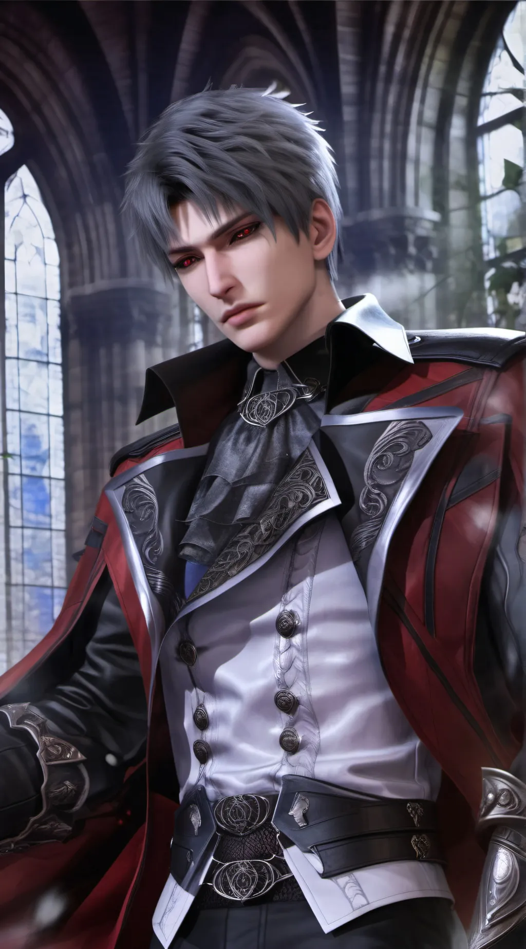 Talkie AI - Chat with Sylus