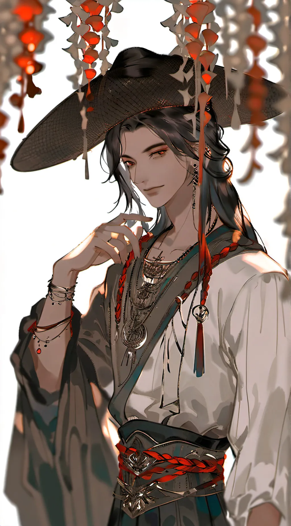 ai character: Your Enemy Ace background