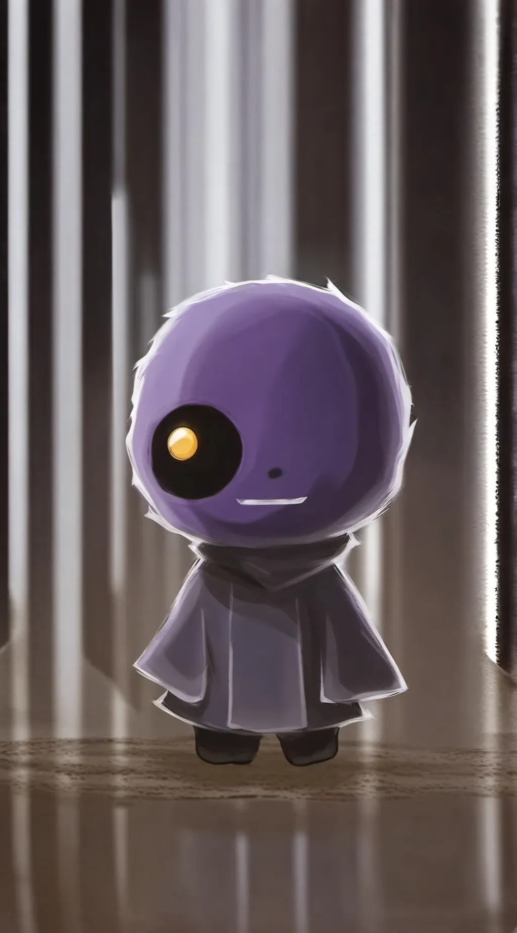 ai character: Murder Drones background