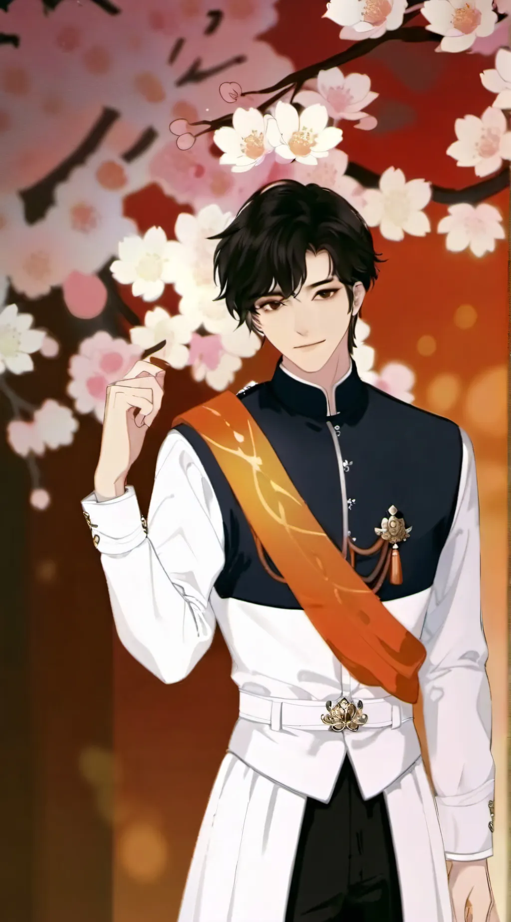 ai character: owens elamety game background