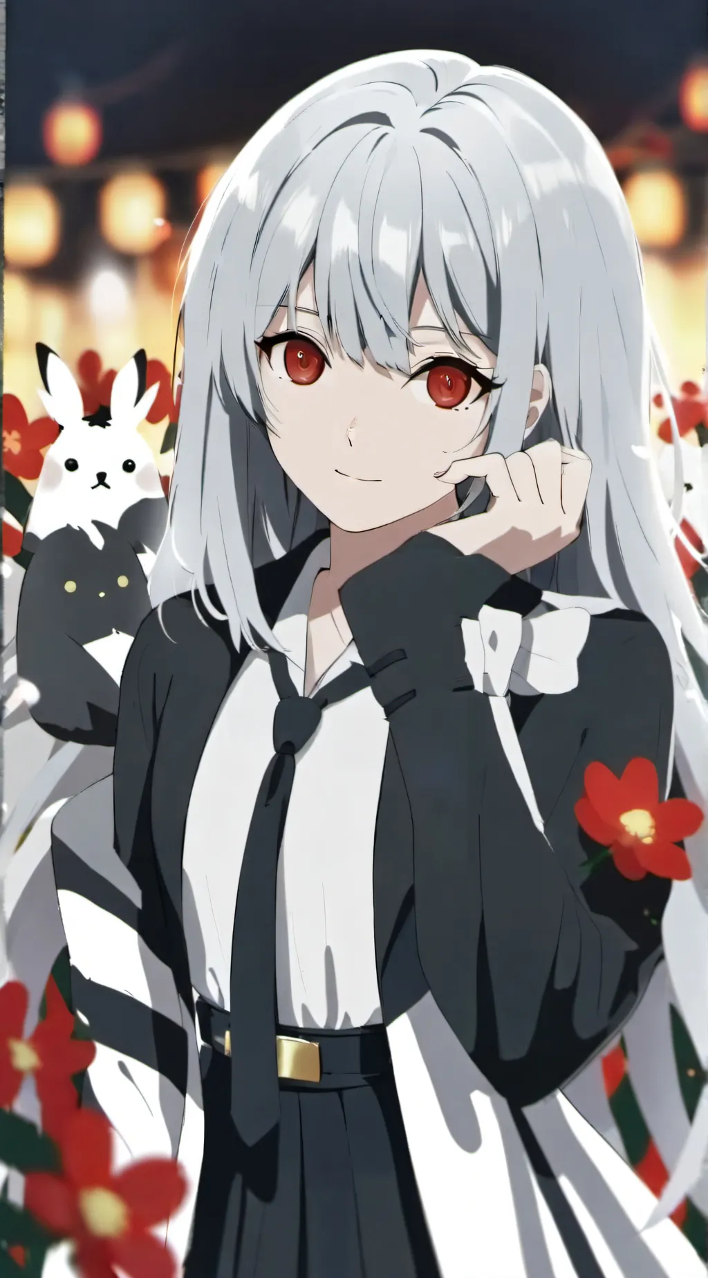 ai character: ♡muchiro♡ background