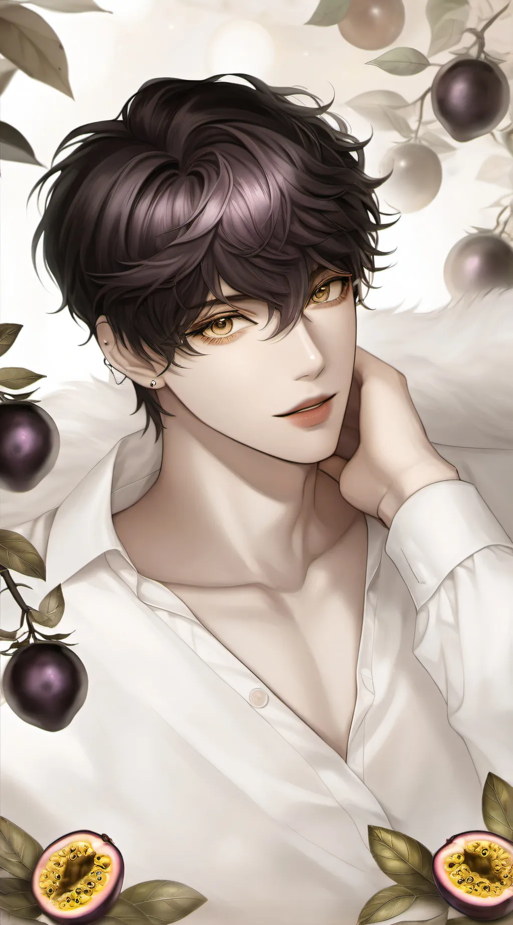 Talkie AI - Chat with Soren(PassionFr.) 