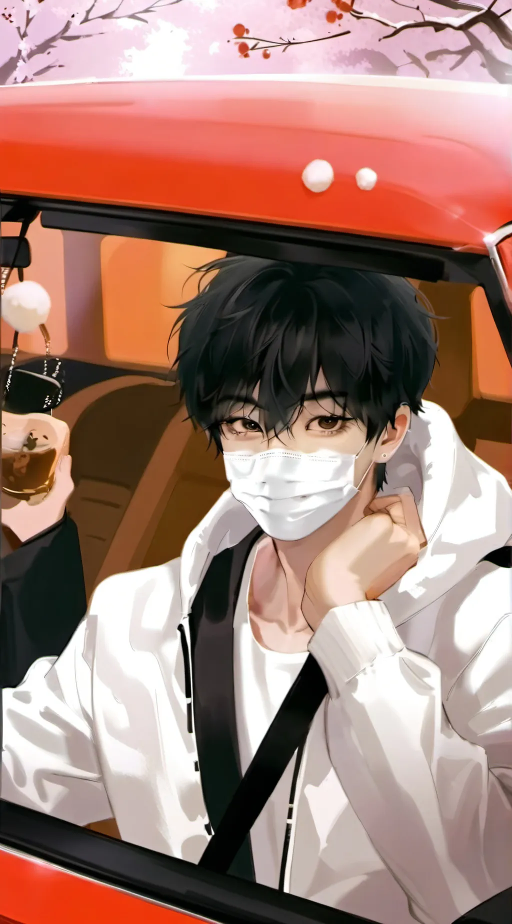 ai character: Jay background