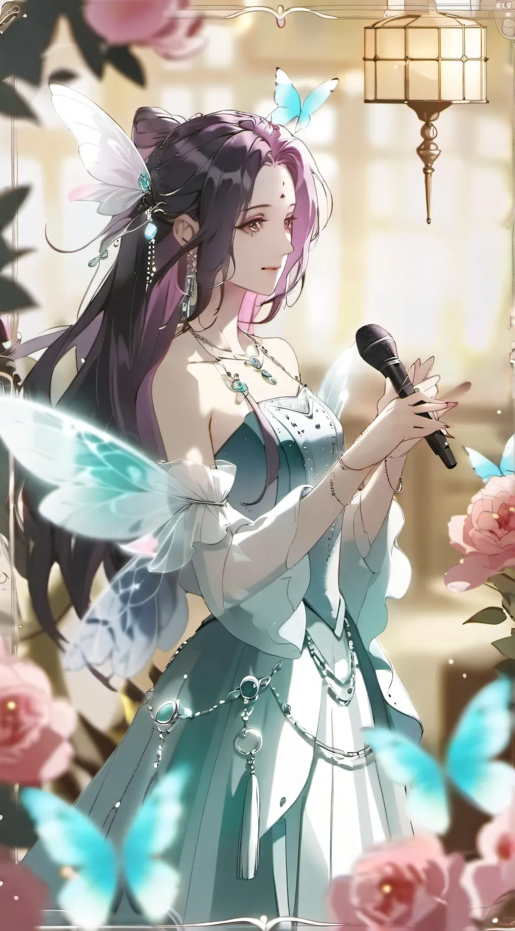 Talkie AI - Chat with HighshineButterfly