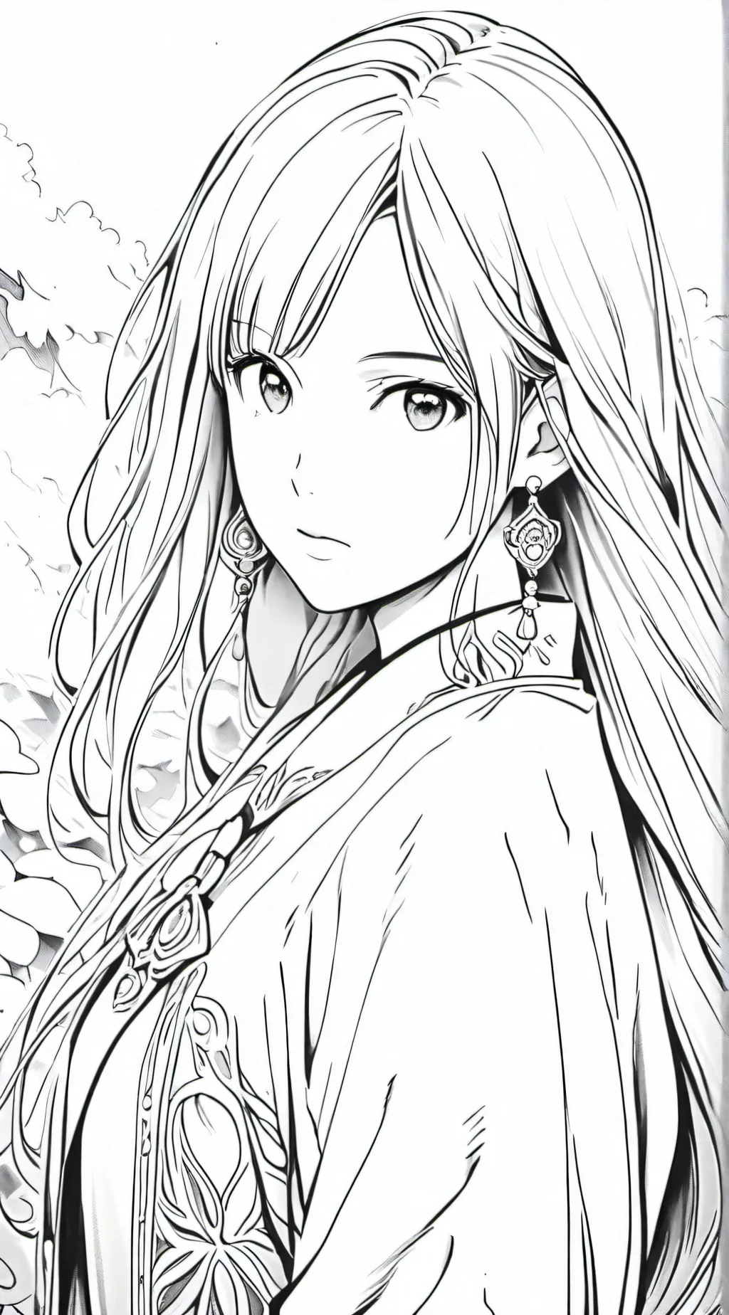 ai character: Ava background