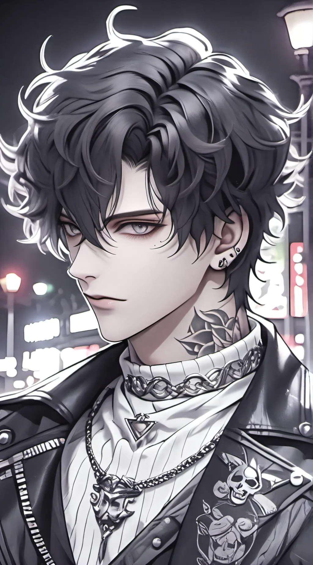 ai character: Sixtus background