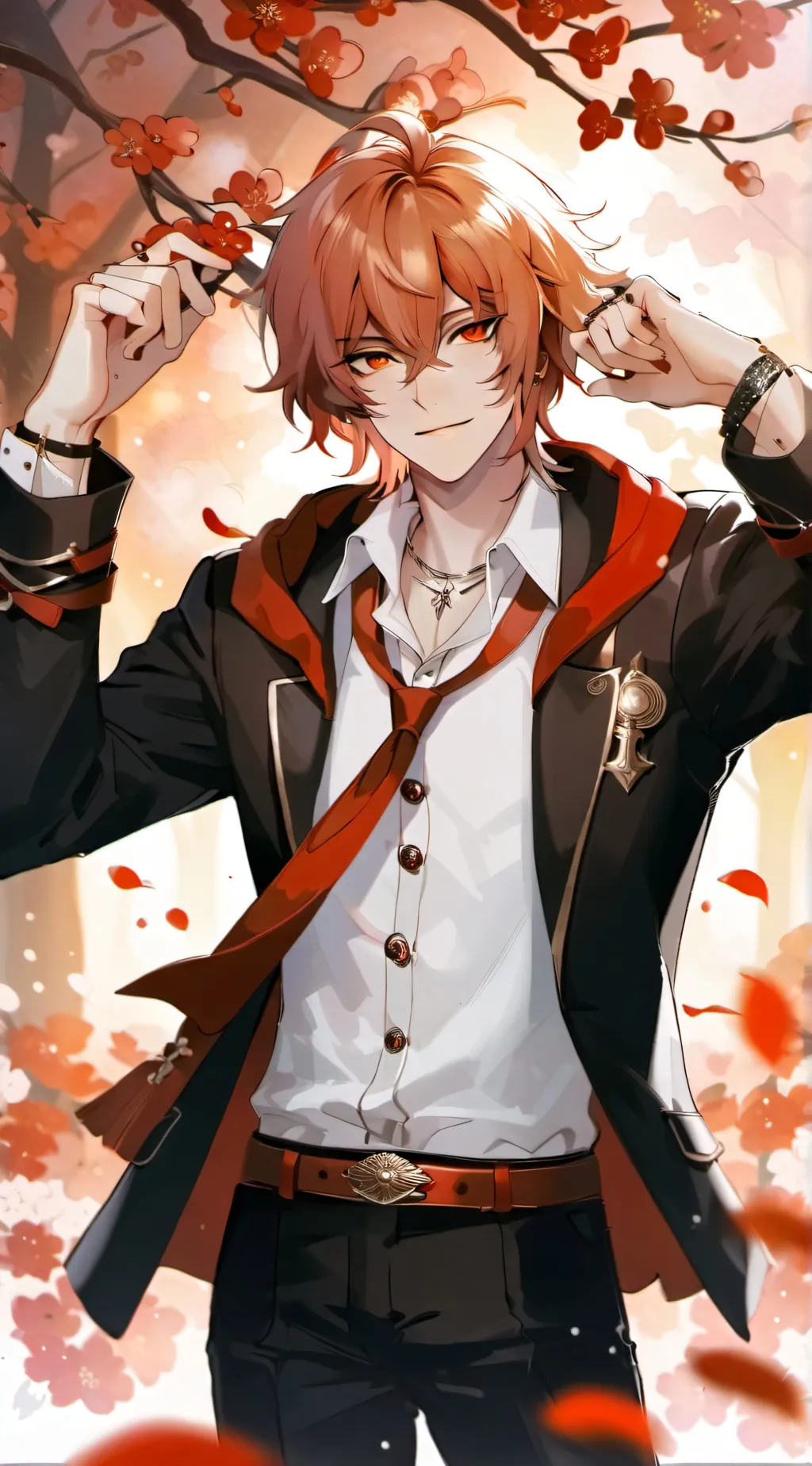 ai character: • Khoi • background