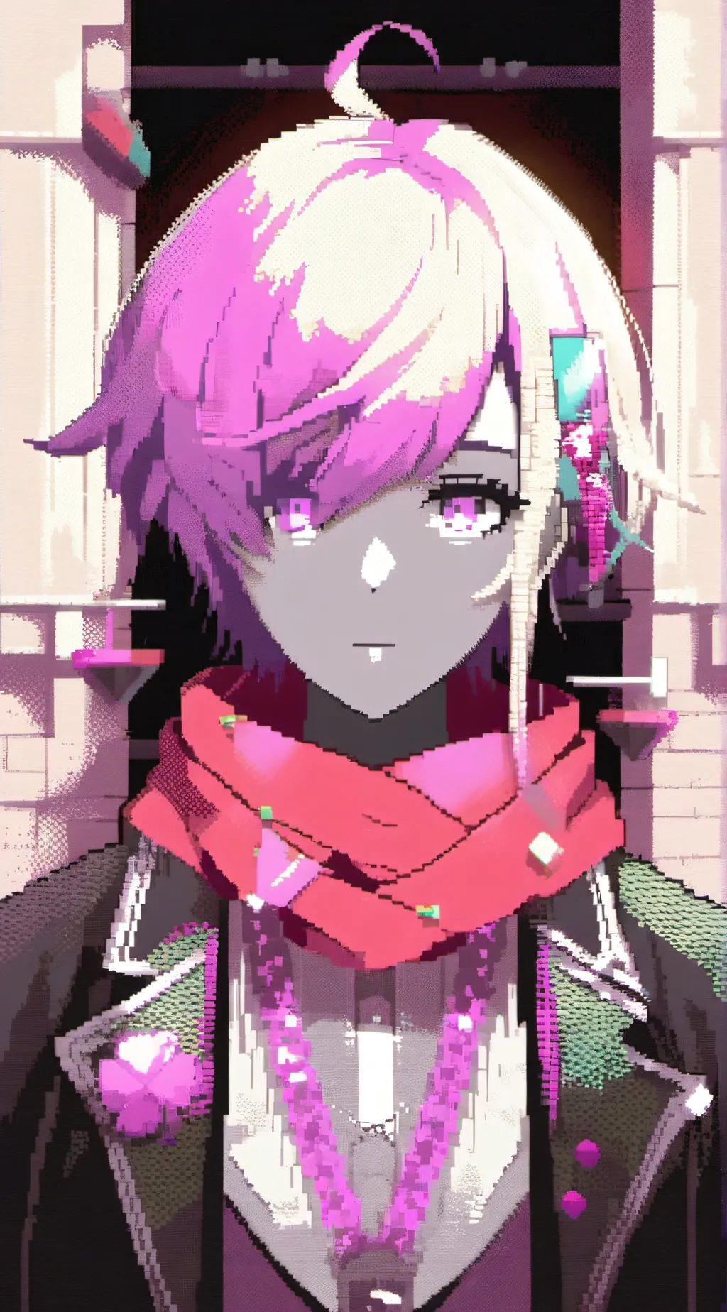 ai character: alice fpe background