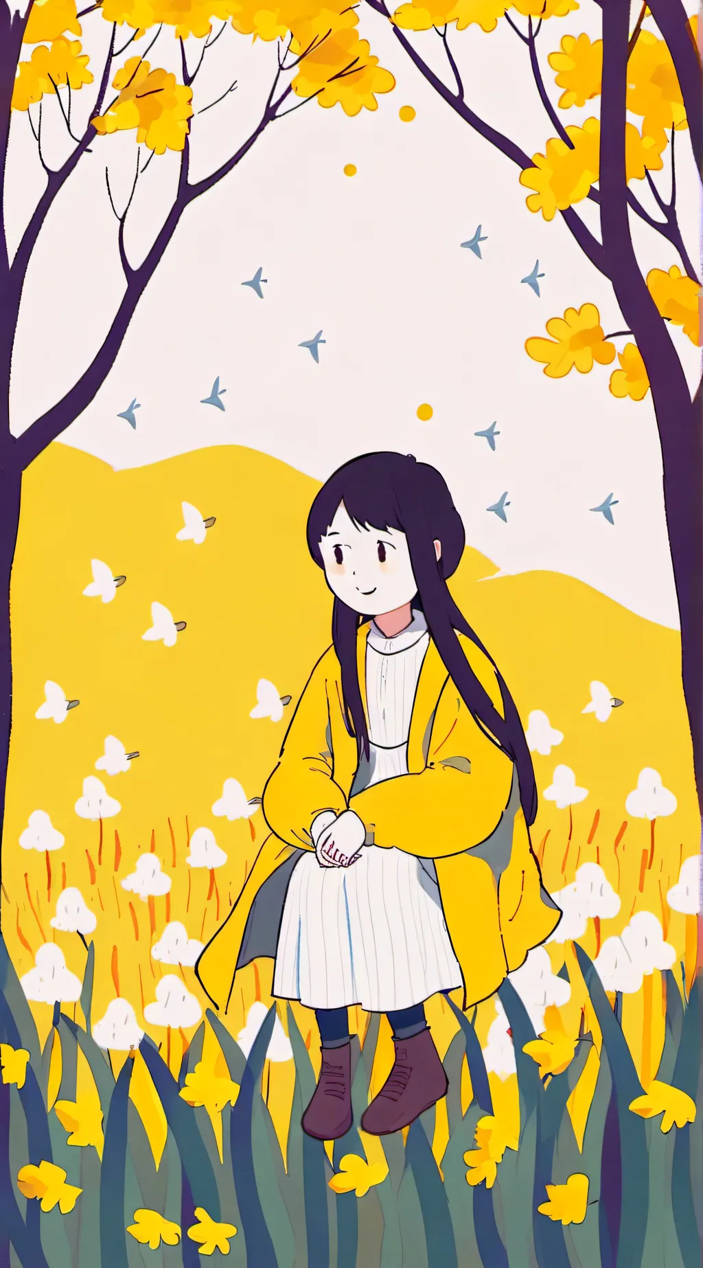 ai character: راىد  background