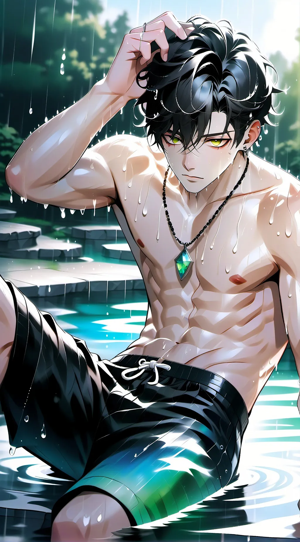 ai character: {~•*LIAM*•~} background