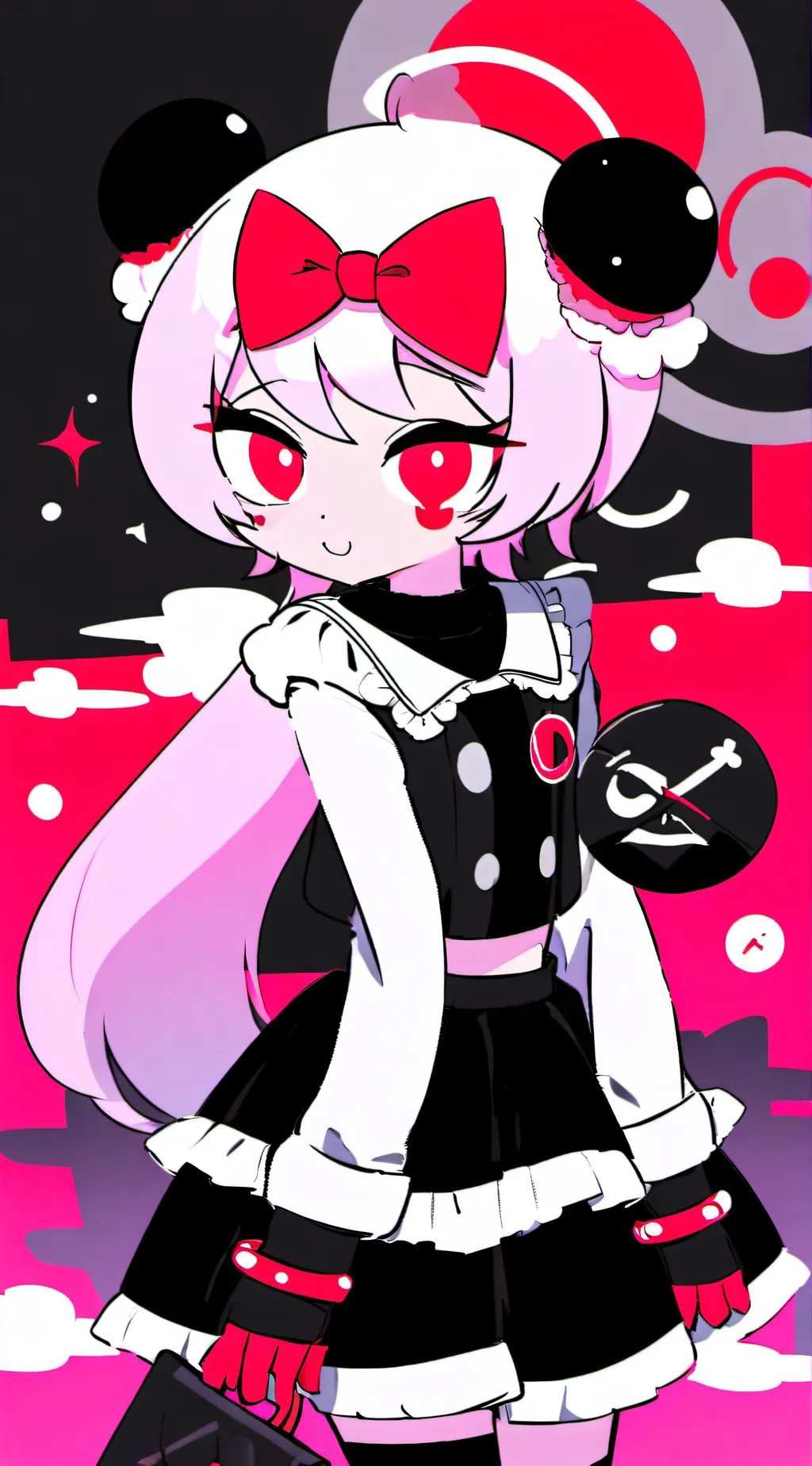 ai character: FPE hate poition background